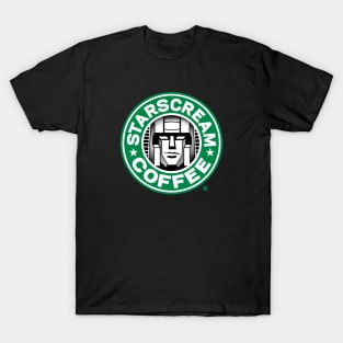 STARSCREAM CAFFEINE T-Shirt